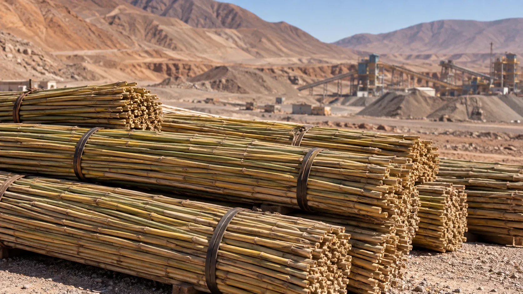 Coligues para minería en Antofagasta: soluciones para faenas y proyectos mineros