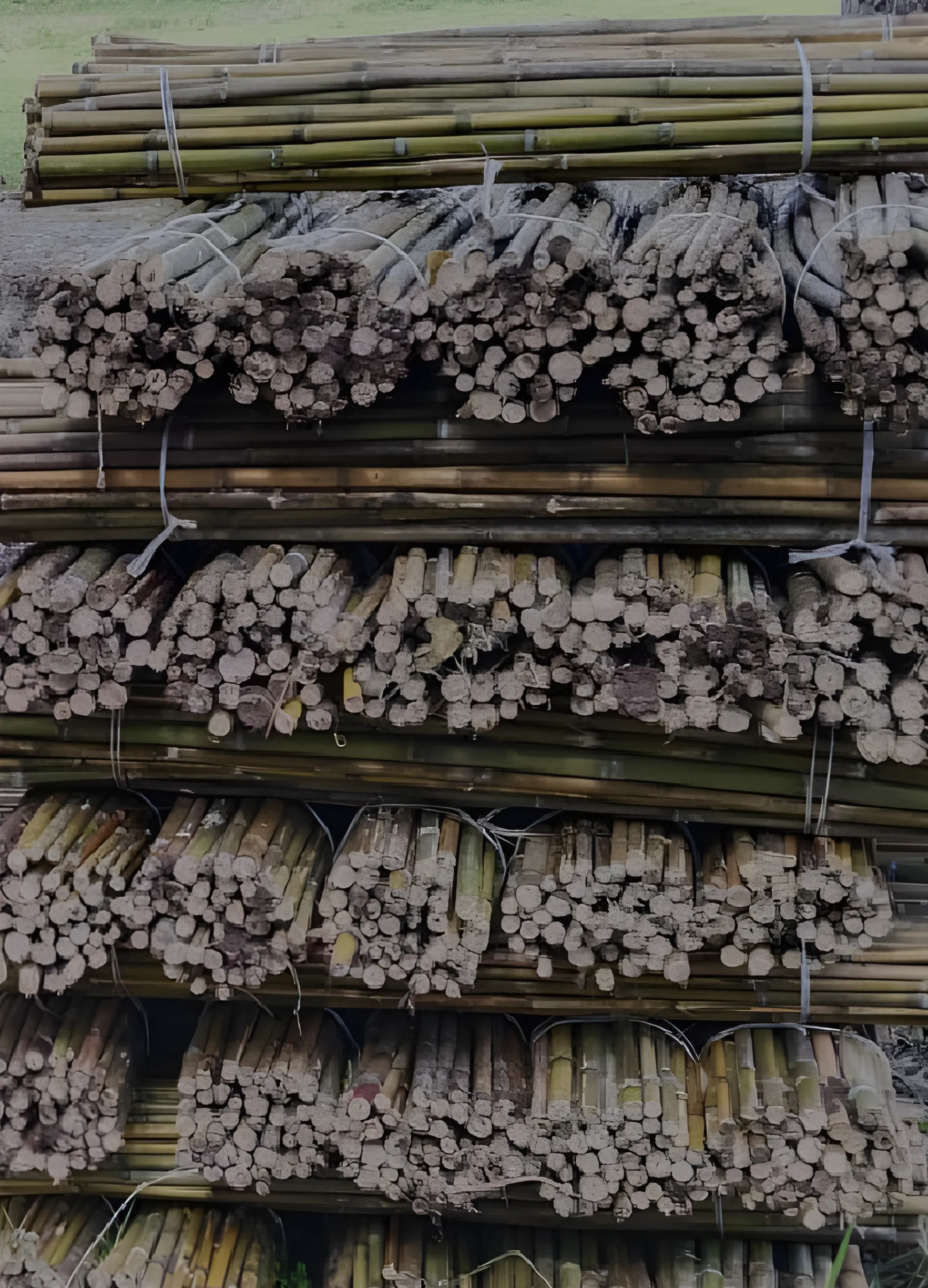 Coligues para viñas y reforestación